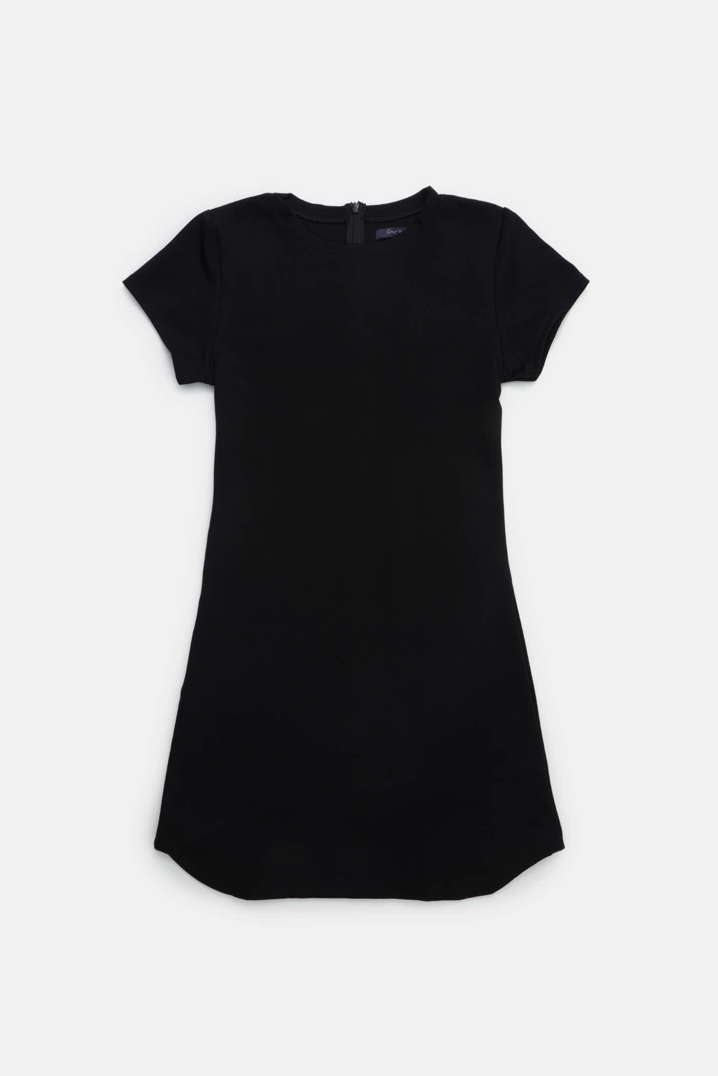 Cheap black outlet t shirt dress