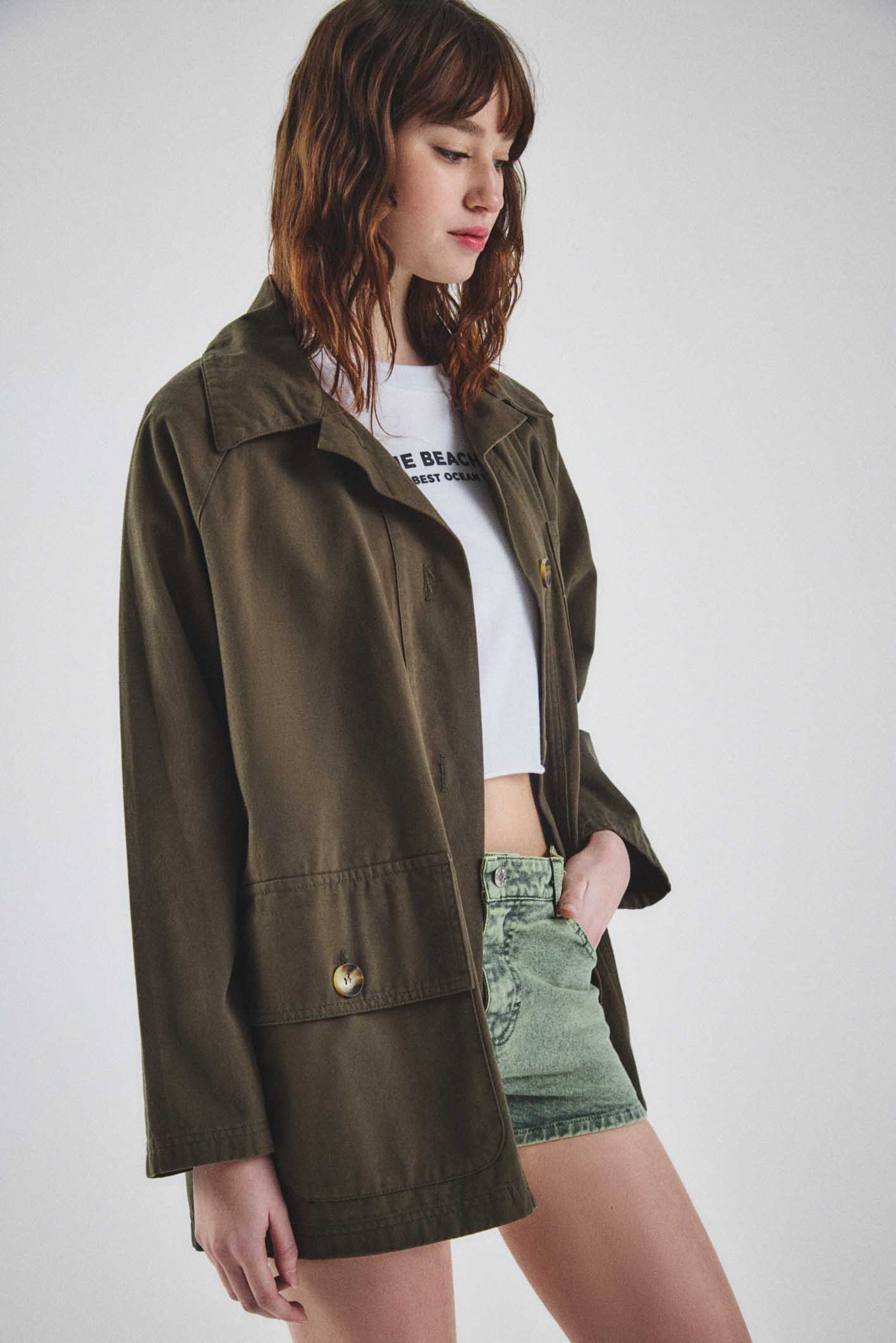 CAMPERA PARKA MAIRA 