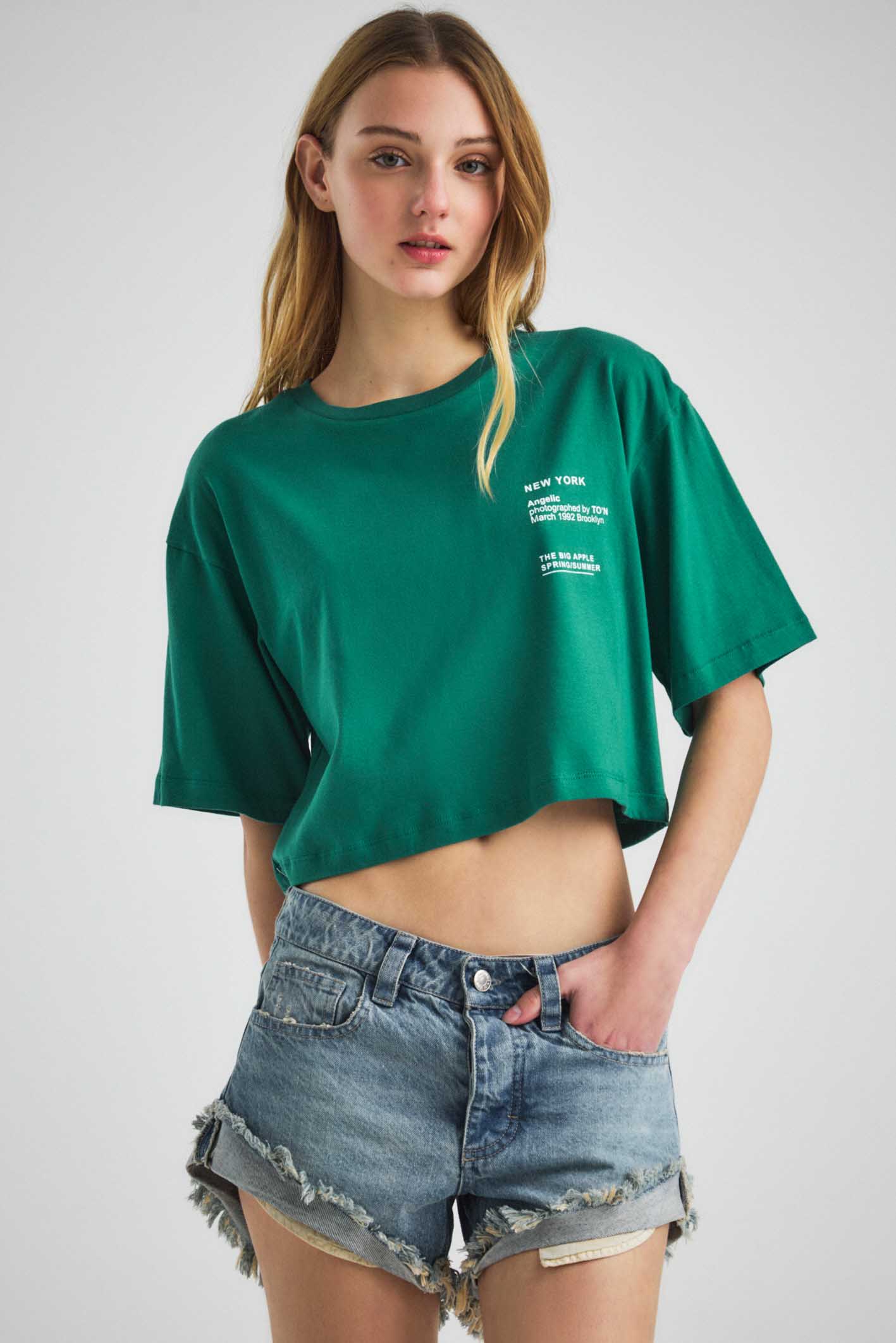 REMERA DAKOTA 