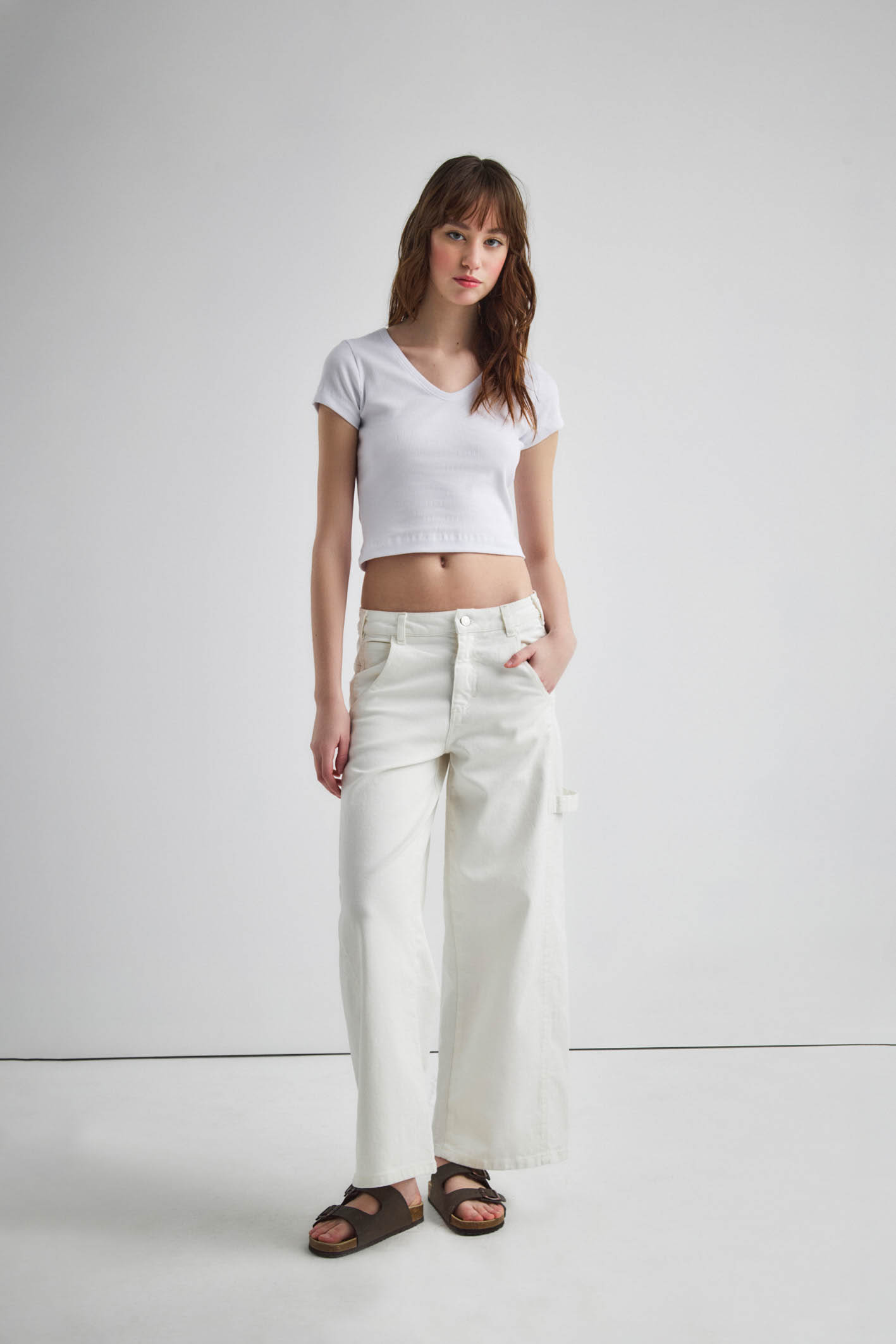 PANTALON WIDE LEG GIAN 