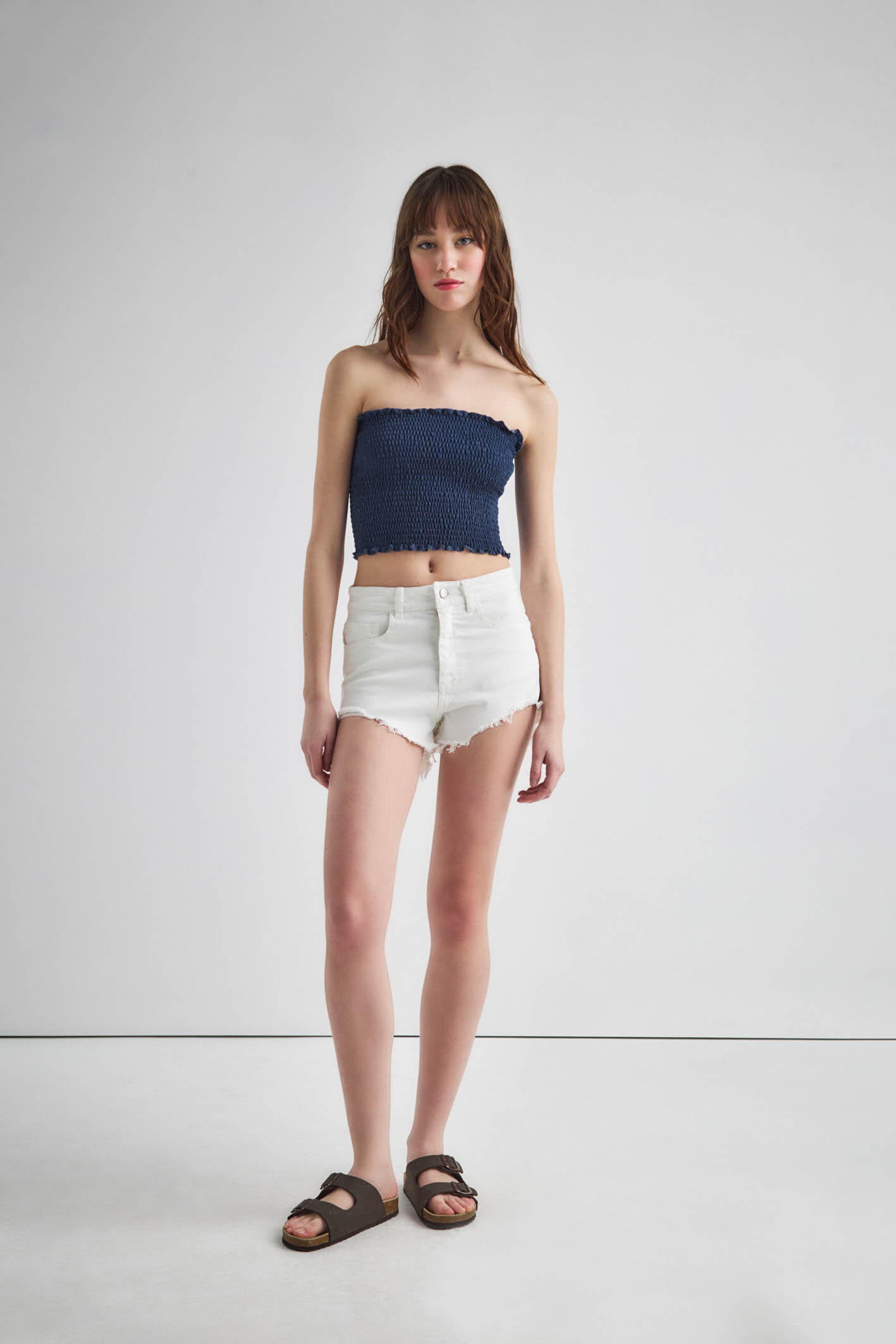 TOP STRAPLESS CANDE 