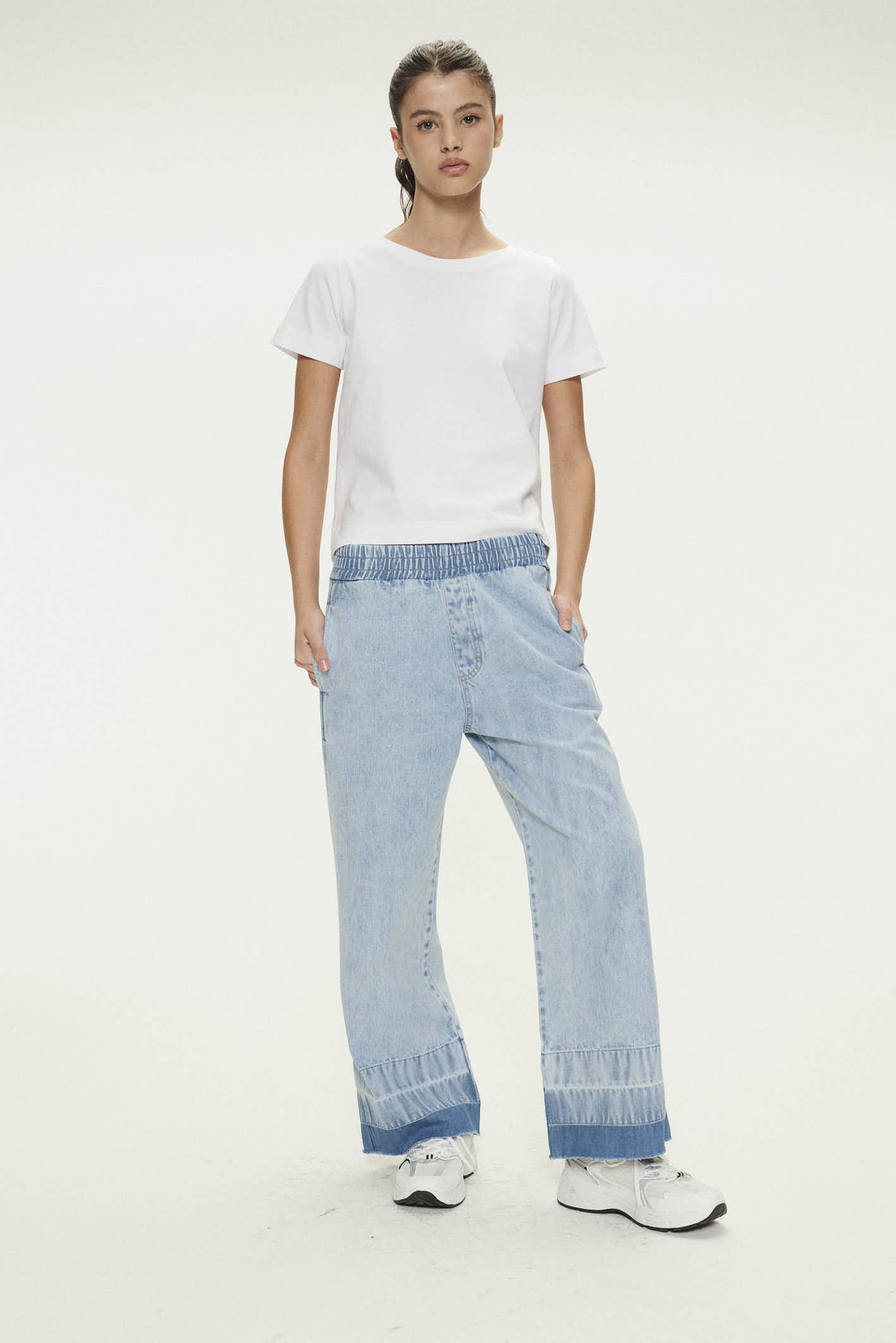 Jean Wide Leg Atenas