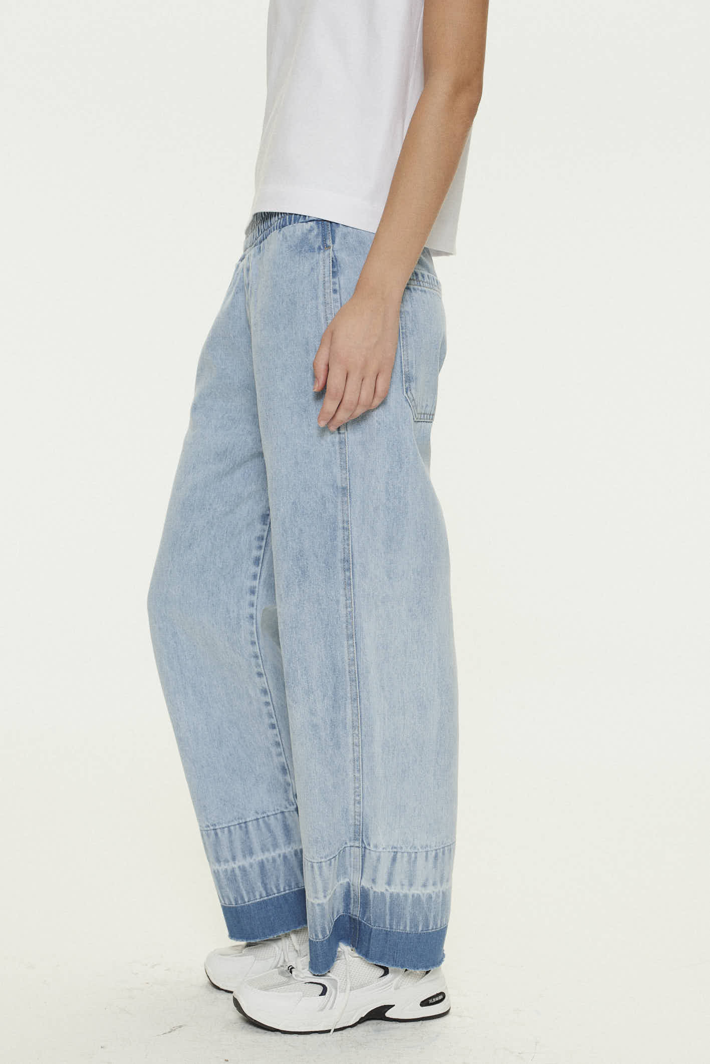 Jean Wide Leg Atenas