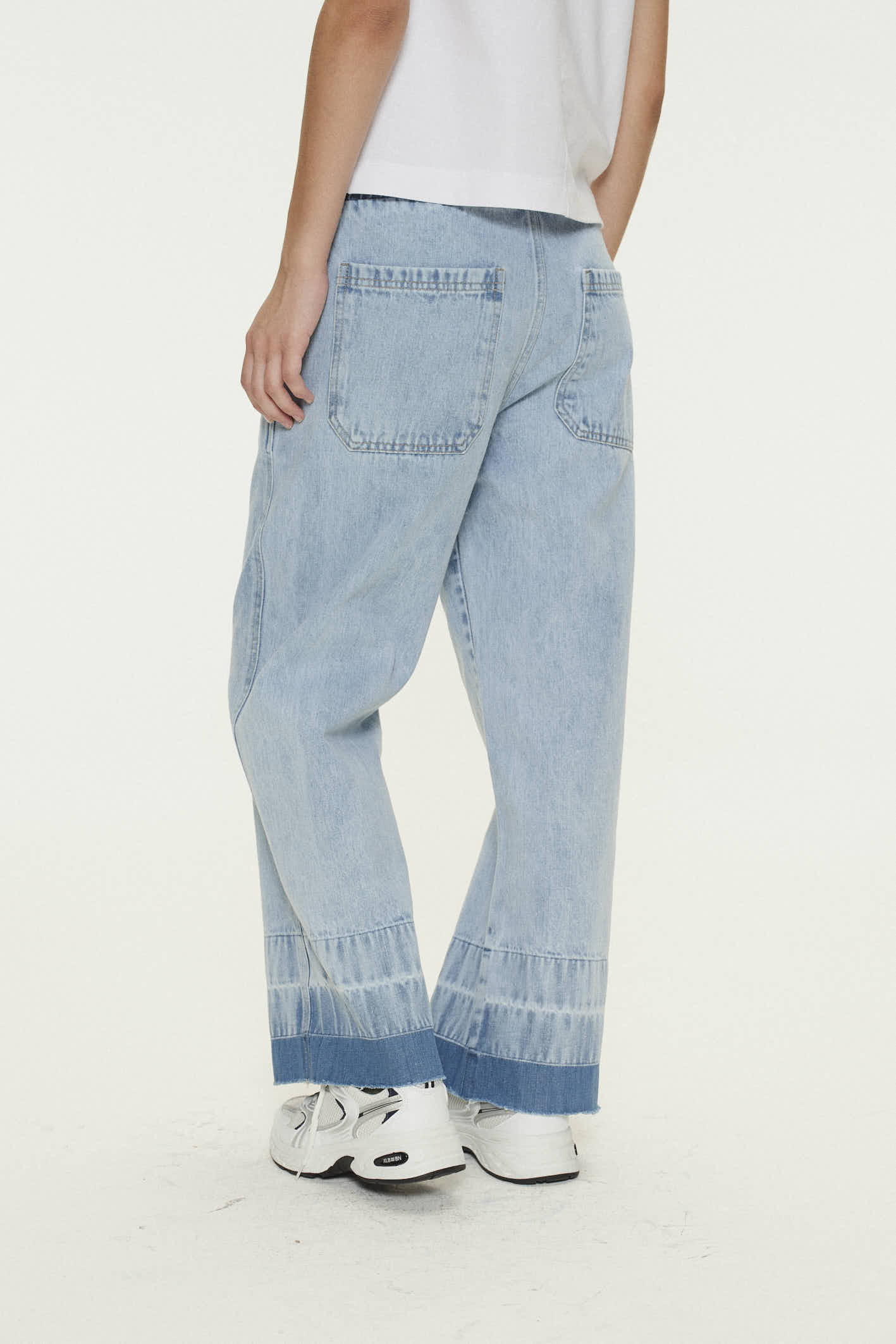 Jean Wide Leg Atenas