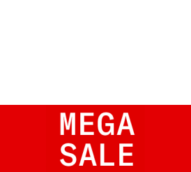 Cucarda mega sale